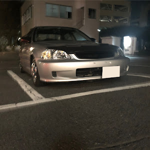 シビックフェリオ EK3