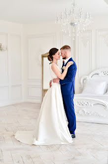 Nhiếp ảnh gia ảnh cưới Yana Scherbinina (yanochka). Ảnh của 22 tháng 4 2019
