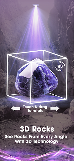Screenshot Rock Identifier: 3D Stone ID