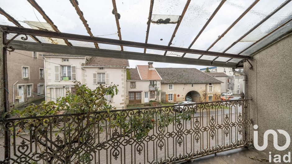 Vente maison  80 m² à La Vôge-les-Bains (88240), 55 000 €