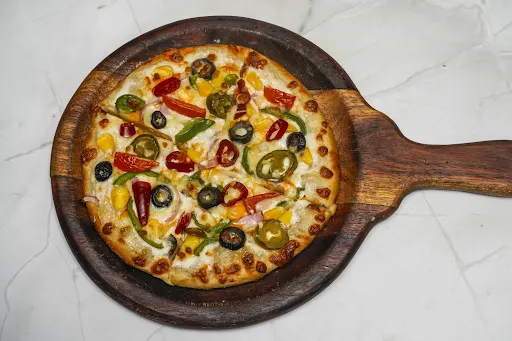 Spicy Lovers Super Veg Pizza