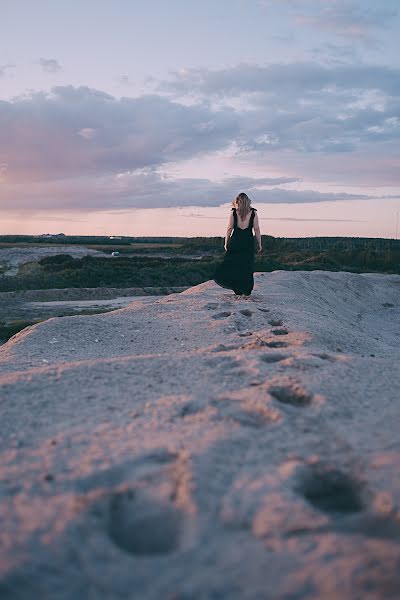 Svatební fotograf Anya Ratnikova (breeze). Fotografie z 10.srpna 2018