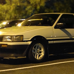 カローラレビン AE86