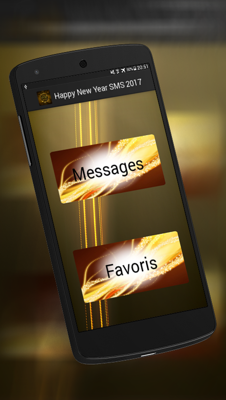 Happy new Year SMS 2017 Screen 2