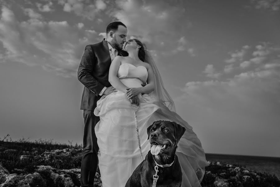 Vestuvių fotografas Paolo Sicurella (sicurella). Nuotrauka 2022 balandžio 26