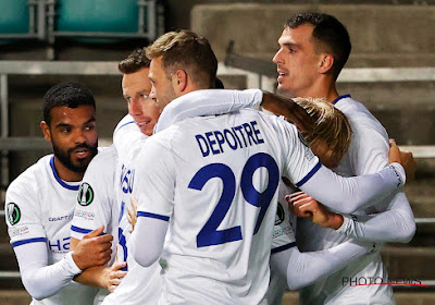 Conference League: courte et précieuse victoire gantoise en ouverture 