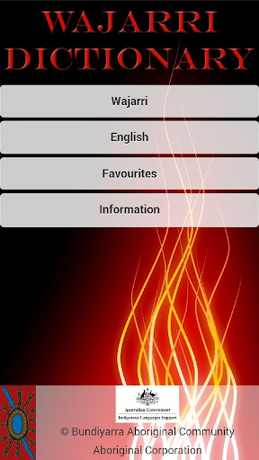 Wajarri Dictionary