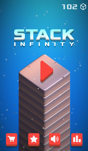 Screenshot Stack Infinity