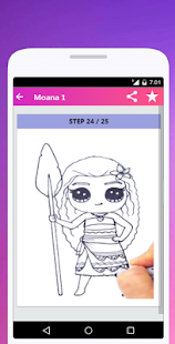 How to download How to Draw Disney Princesses Characters 0.0.5 apk for laptop