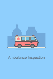 Ambulance Inspection - náhled