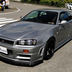 スカイライン GT-R R34