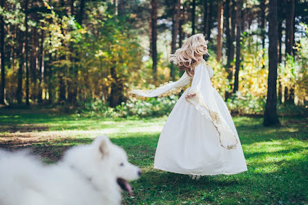 Fotograf ślubny Anastasiya Bogdanova (bogdasha). Zdjęcie z 24 sierpnia 2017