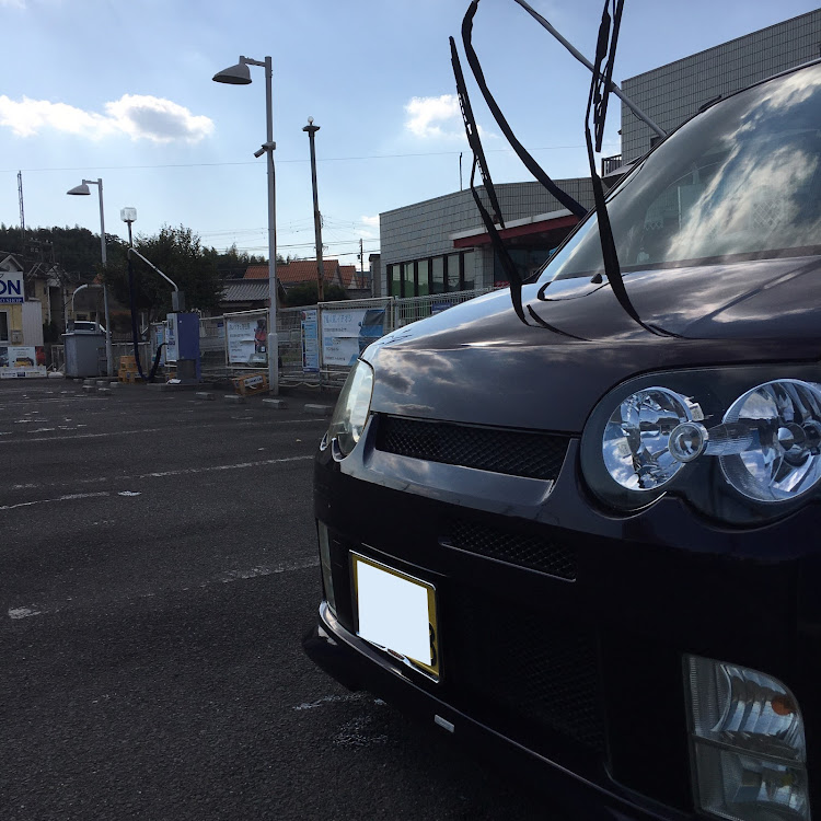 ムーヴカスタムの洗車に関するカスタム事例の投稿画像1枚目