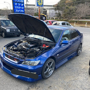 アルテッツァ SXE10