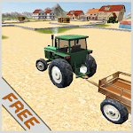 Cover Image of ダウンロード Farmer FX Tractor Simulator 1.2 APK