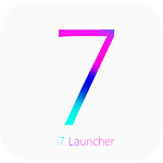 Cover Image of Télécharger iLauncher 7 i5 Theme HD Free 5.3 APK