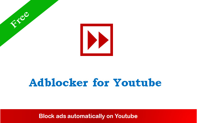 AdBlocker for youtube chrome extension