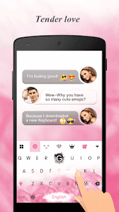 Keyboard -Boto: Tender Love(圖1)-速報App