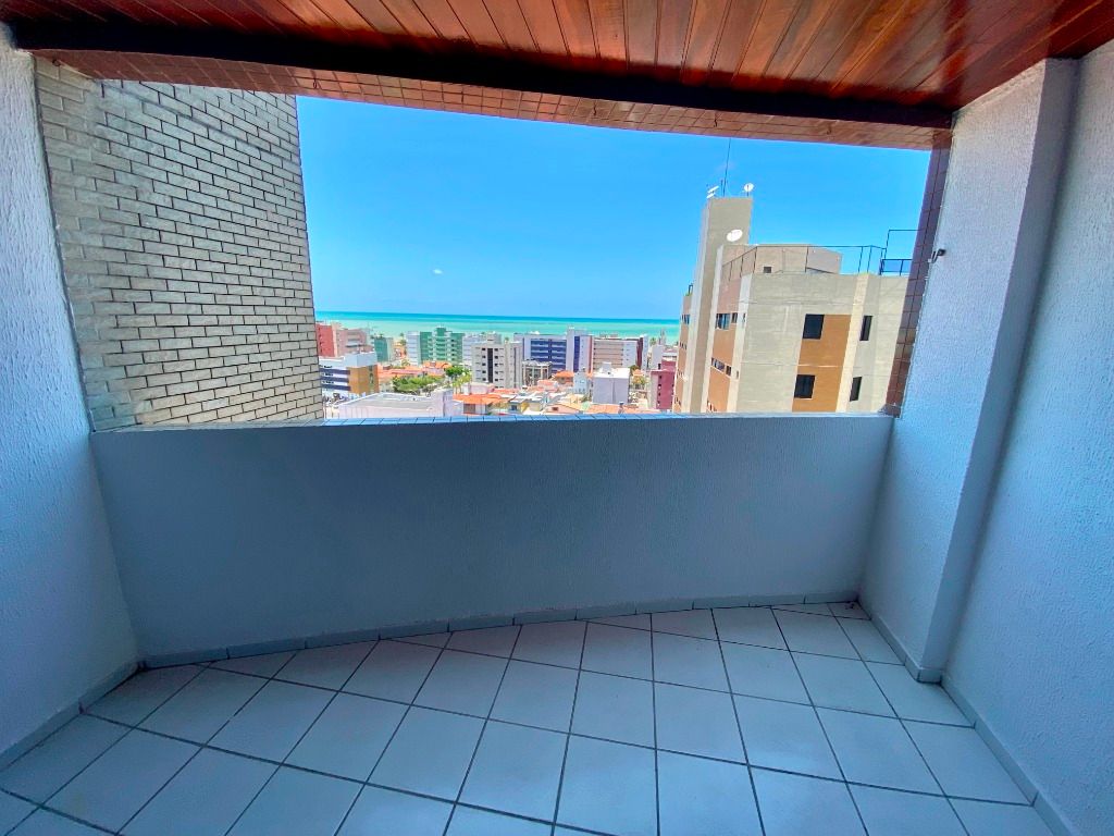 Apartamento com 4 dormitórios à venda, 177 m² por R$ 1.050.000,00 - Cabo Branco - João Pessoa/PB