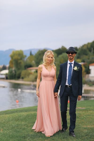 Svatební fotograf Karina Pacyna (qphotografia). Fotografie z 2.září 2020