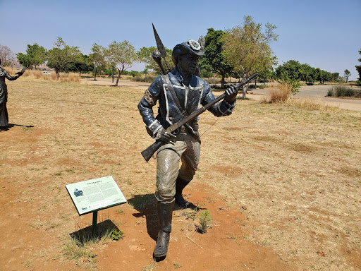 The Long March to Freedom & The Cradle of Humankind South Africa 2019