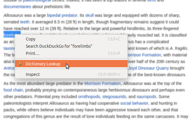 Dictionary, Thesaurus & Reference Preview image 2