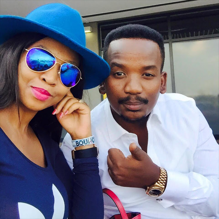 Sifiso and Ayanda Ncwane.