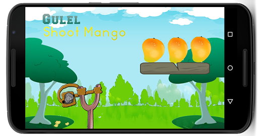 Gulel - Mango Shoot