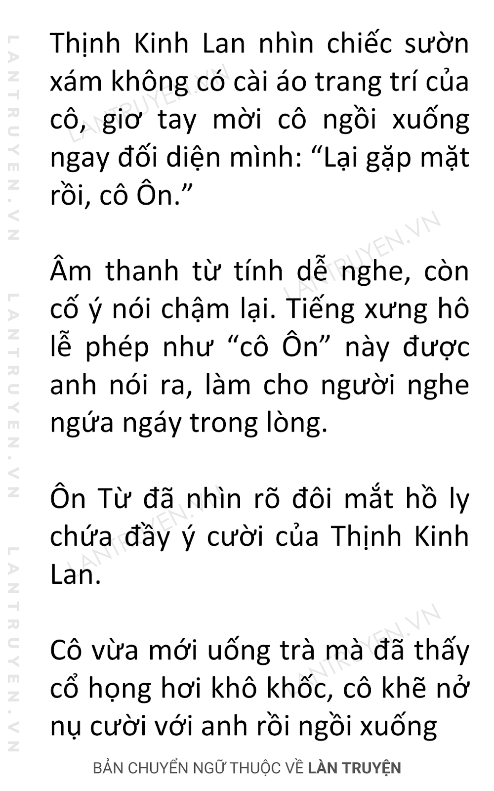 Cho Má Em Thêm Hồng - Chương 3