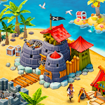 Cover Image of Baixar Fantasy Island Sim: Aventura na Floresta Divertida 1.12.7 APK