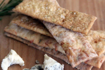 Quick and Easy Crackers
