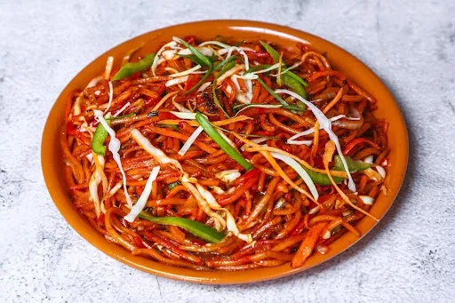 Veg Schezwan Noodles