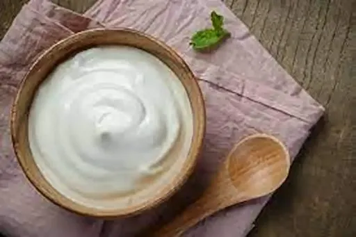 Plain Curd