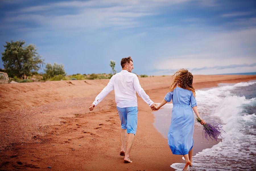 Fotógrafo de bodas Aleksandra Romanchenko (photo2012). Foto del 1 de octubre 2018