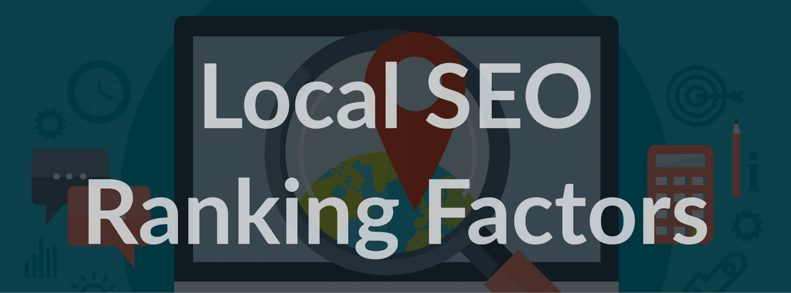 Local SEO Ranking Factors