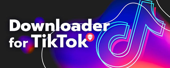 Tiktok downloader marquee promo image