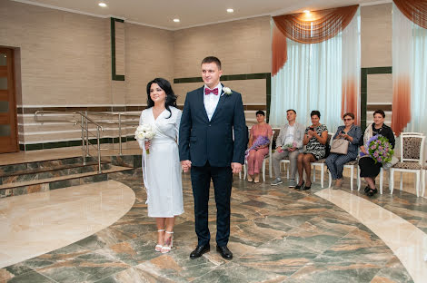 Svatební fotograf Olga Speranskaya (helga-astrid). Fotografie z 18.března 2020