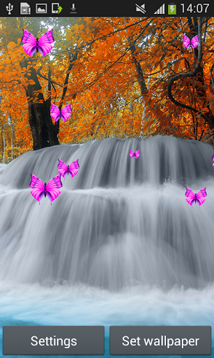Waterfall Live Wallpapers - Free Live Wallpapers