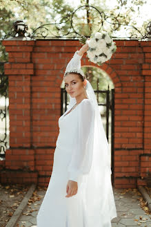 Fotógrafo de casamento Nikolay Soltanov (soltanov). Foto de 2 de dezembro 2020