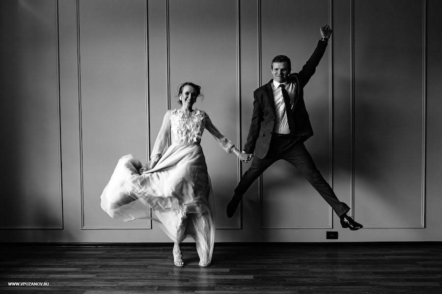 Wedding photographer Valentin Puzanov (puzanov). Photo of 12 April 2021