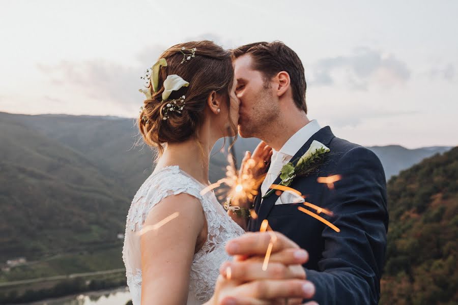 Wedding photographer Elias Kaltenberger (ekaltenberger). Photo of 11 May 2019