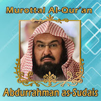 Murottal Abdurrahman as-Sudais 30 Juz Full MP3