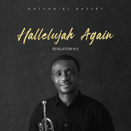NATHANIEL BASSEY Hallelujah Challenge Mp3