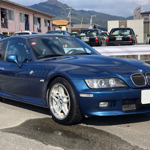 Z3 クーペ E36/8