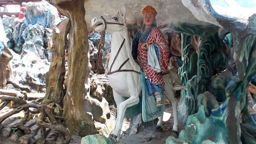 Haw Par Villa Singapore 2016