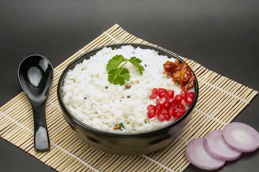 Creamy Curd Rice