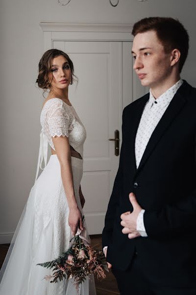 Wedding photographer Kseniya Proskura (kseniaproskura). Photo of 7 May 2020