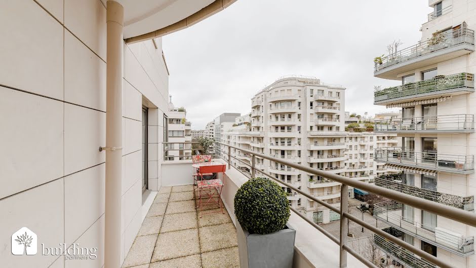 Vente appartement 3 pièces 81 m² à Levallois-Perret (92300), 942 000 €