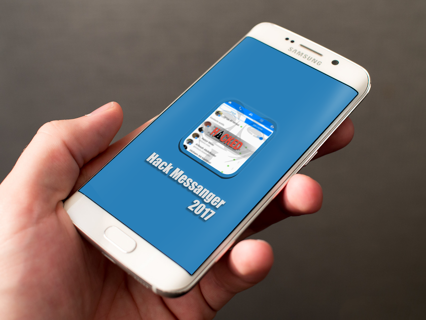 Hack Messanger Prank 2017 Screen 2