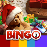 Bingo Xmas Holiday: Santa & Friends  Icon